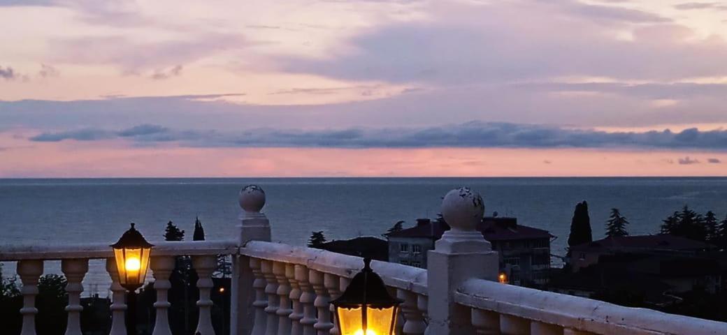 New Athos Guest House Amra المظهر الخارجي الصورة