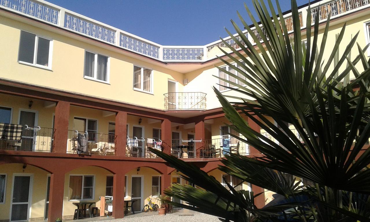 New Athos Guest House Amra المظهر الخارجي الصورة