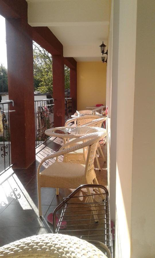 New Athos Guest House Amra المظهر الخارجي الصورة