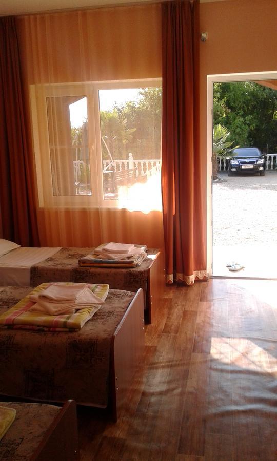 New Athos Guest House Amra المظهر الخارجي الصورة