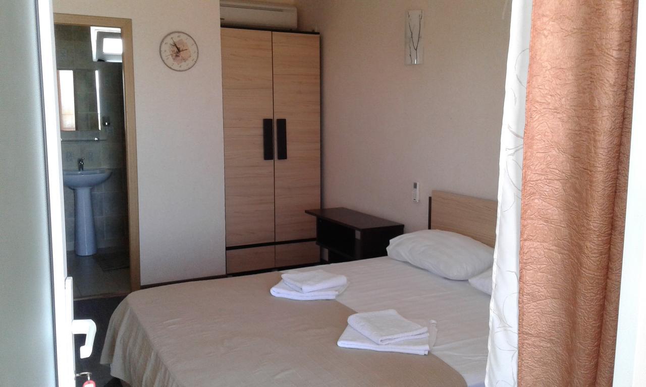 New Athos Guest House Amra المظهر الخارجي الصورة