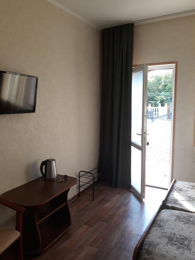 New Athos Guest House Amra المظهر الخارجي الصورة