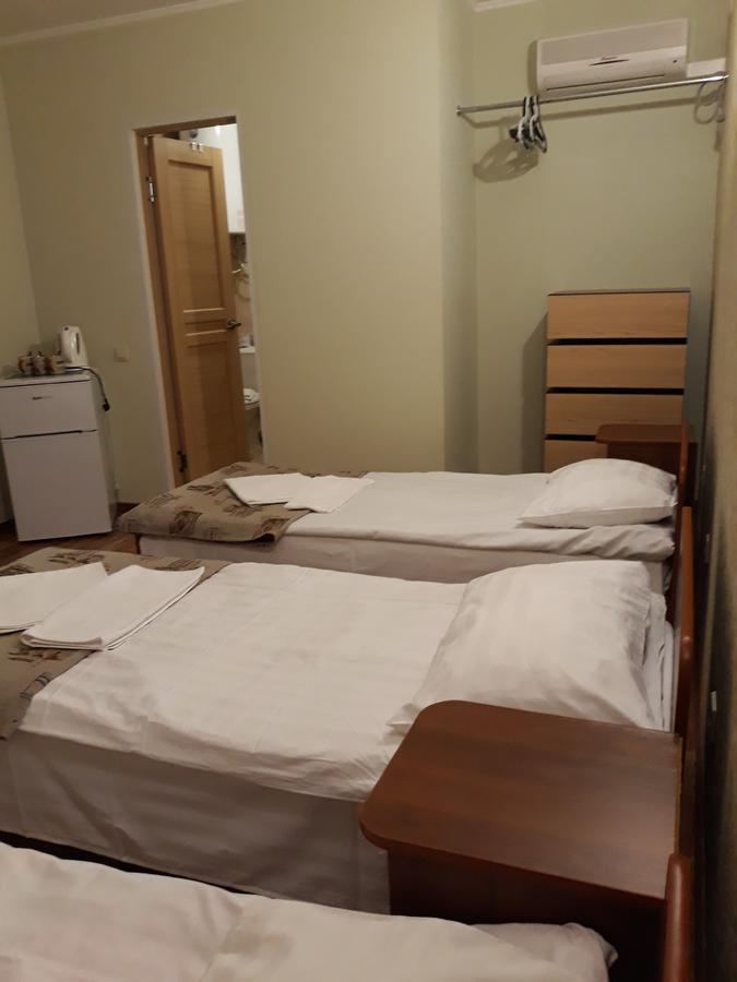 New Athos Guest House Amra المظهر الخارجي الصورة