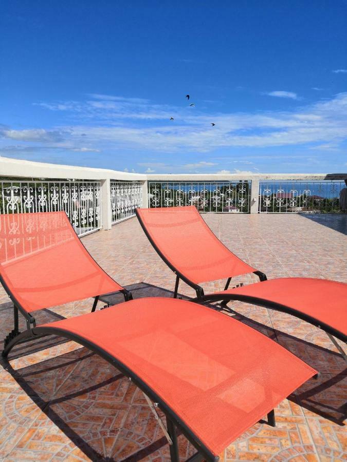 New Athos Guest House Amra المظهر الخارجي الصورة