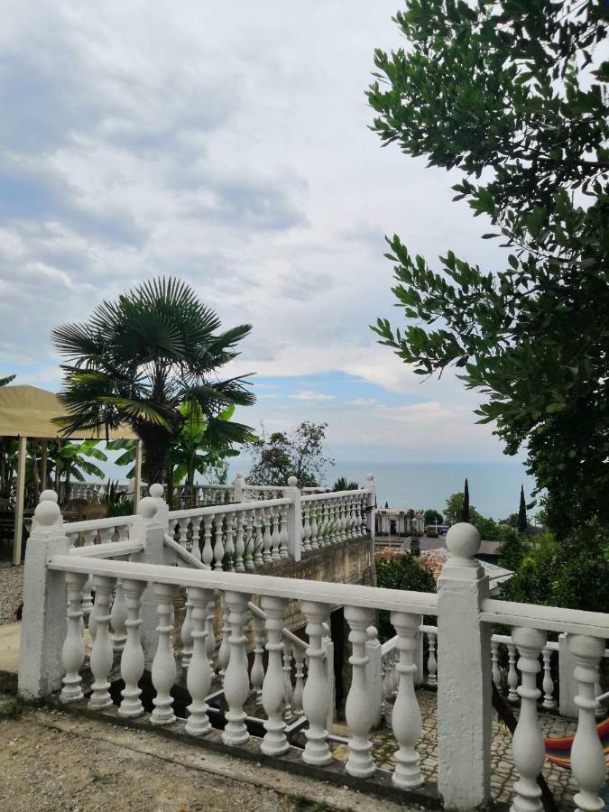 New Athos Guest House Amra المظهر الخارجي الصورة