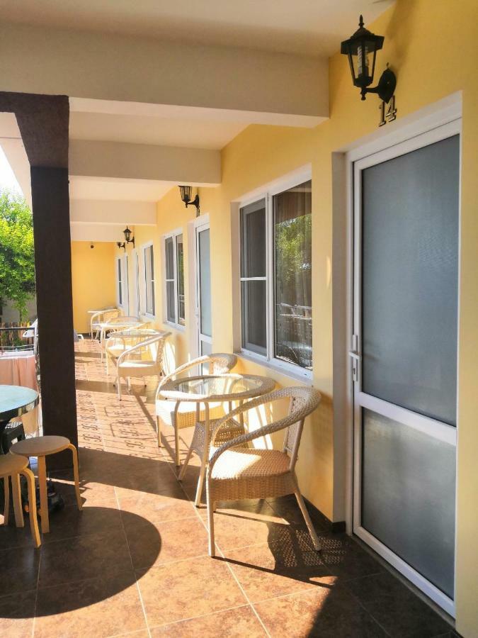 New Athos Guest House Amra المظهر الخارجي الصورة